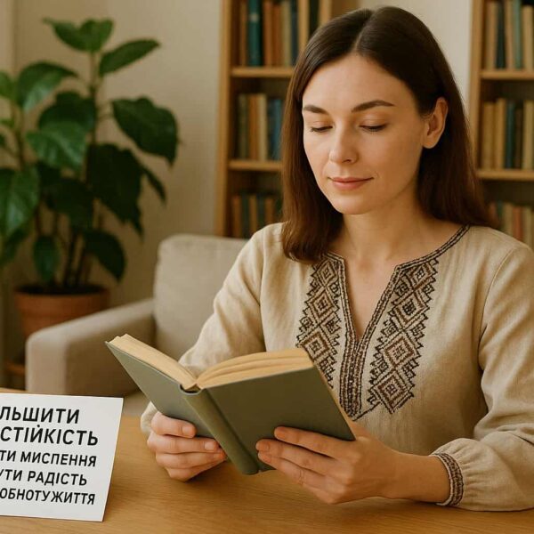 Тренінг "Повернення до себе"