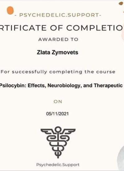 Understanding Psilocybin