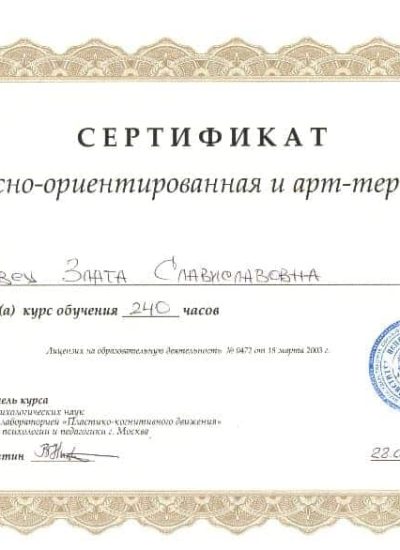 Арт-терапия